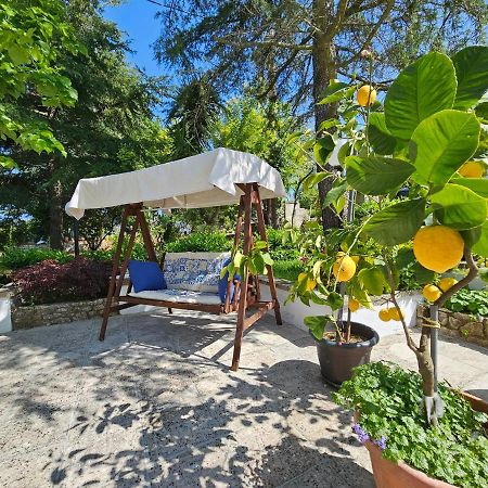 Il Trullo Felice Villa Locorotondo Exteriör bild