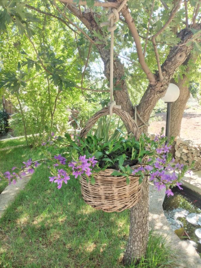 Il Trullo Felice Villa Locorotondo Exteriör bild