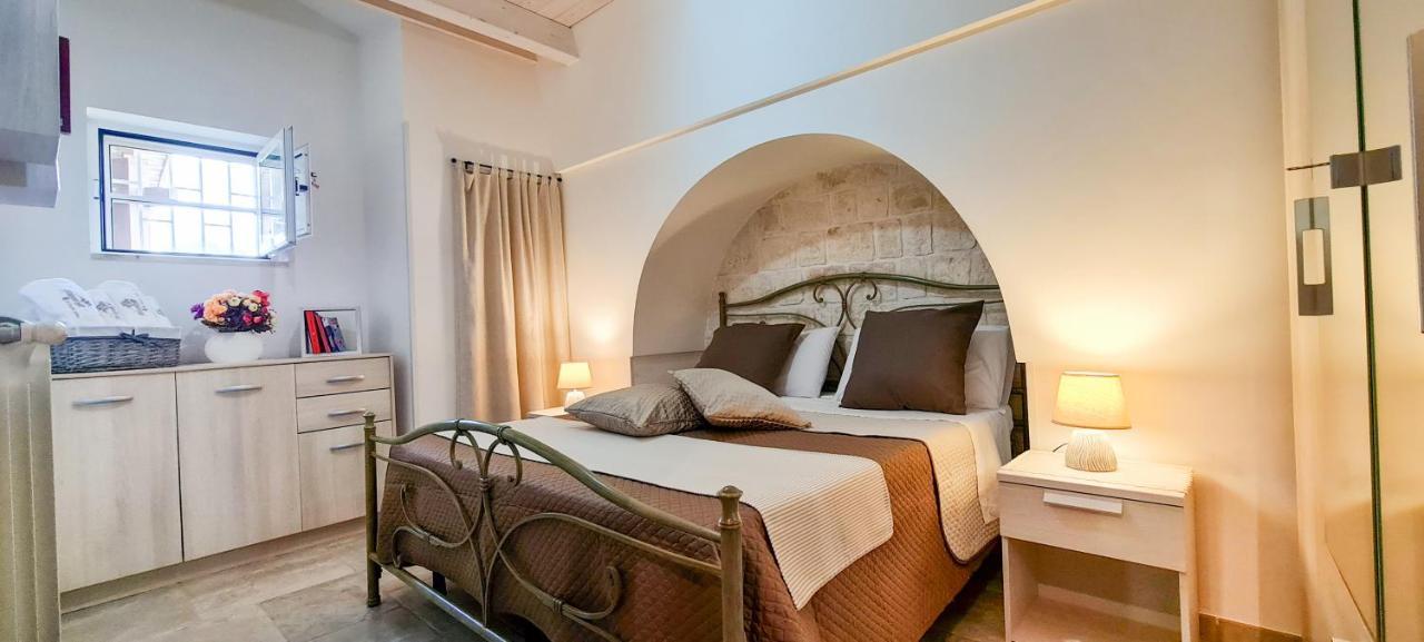Il Trullo Felice Villa Locorotondo Exteriör bild