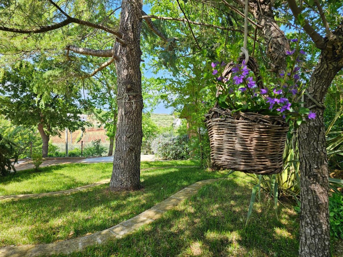 Il Trullo Felice Villa Locorotondo Exteriör bild