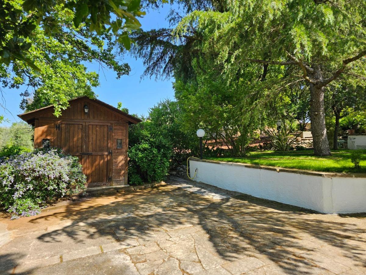 Il Trullo Felice Villa Locorotondo Exteriör bild
