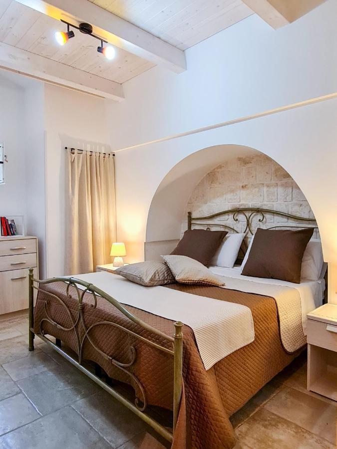 Il Trullo Felice Villa Locorotondo Exteriör bild