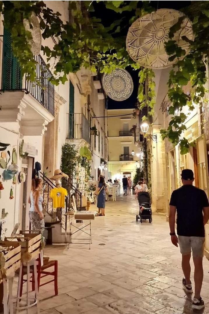 Il Trullo Felice Villa Locorotondo Exteriör bild