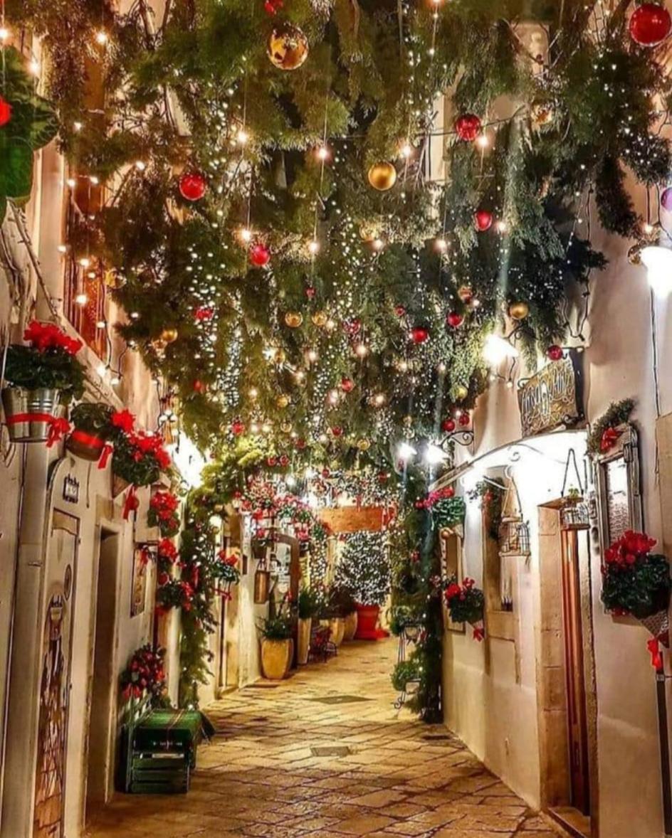 Il Trullo Felice Villa Locorotondo Exteriör bild